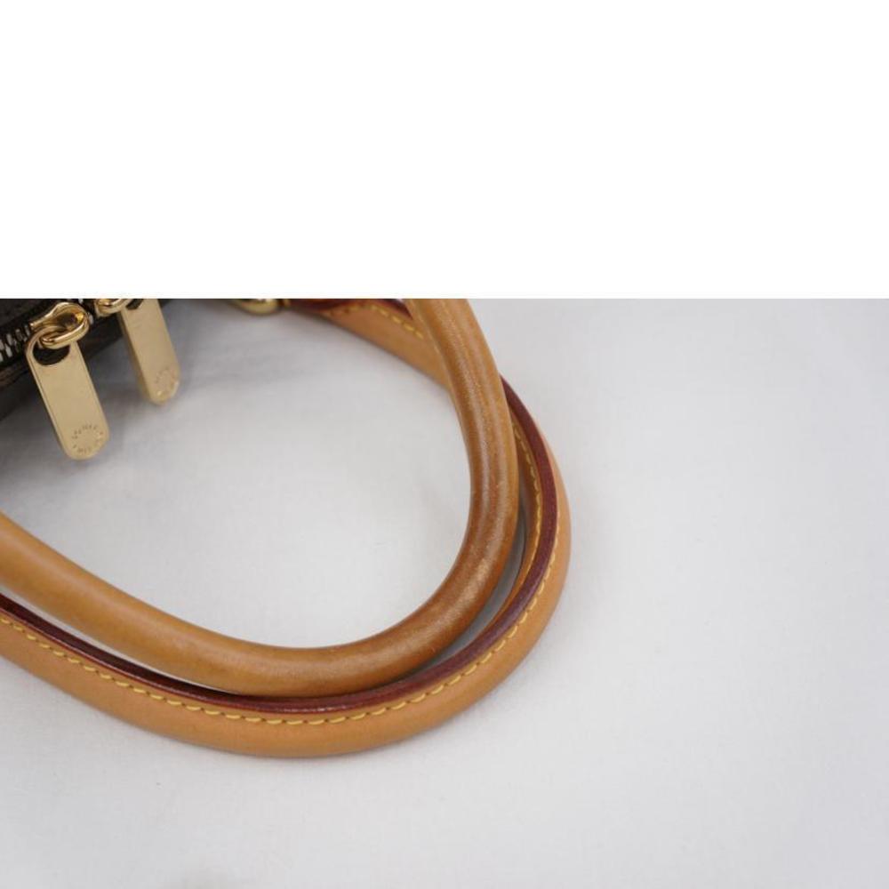 Louis Vuitton Manhattan PM Shoulder Bag Monogram - Picture 4 of 8